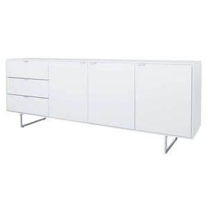 Tenzo Cello Sideboard 208x43x77cm