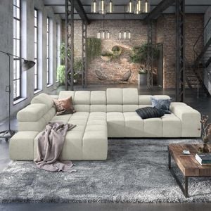 HOMELIV. Charlotta Ecksofa 319x215x82cm