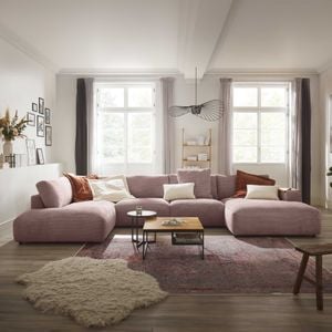 Musterring Lucia Wohnlandschaft Cord