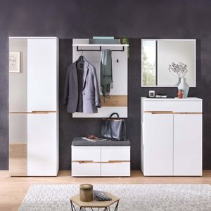 Innostyle Memphis Garderoben-Set 5-tlg.