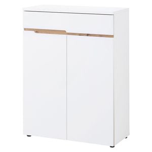 Innostyle Memphis Schuhschrank 80x38x107cm