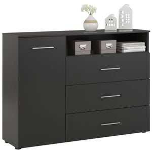Maja Möbel Trend Sideboard 135,3x40x99,8cm