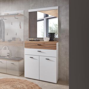 Wohnconcept Fresno Garderoben-Set 2-tlg.