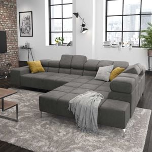 HOMELIV. Cambridge Ecksofa 321x216x85cm