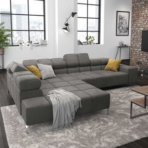 HOMELIV. Cambridge Ecksofa 321x216x85cm