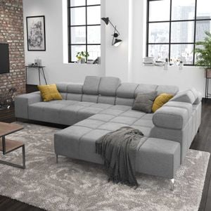 HOMELIV. Cambridge Ecksofa 321x216x85cm