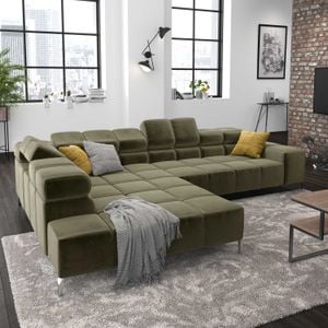 Cambridge Ecksofa 321x216x85cm