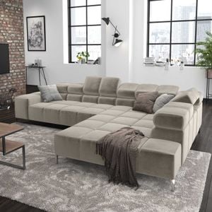 HOMELIV. Cambridge Ecksofa 321x216x85cm