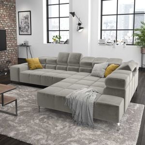 HOMELIV. Cambridge Ecksofa 321x216x85cm
