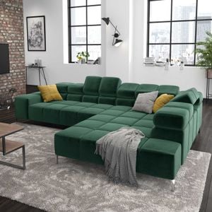HOMELIV. Cambridge Ecksofa 321x216x85cm