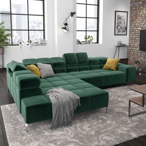 HOMELIV. Cambridge Ecksofa 321x216x85cm