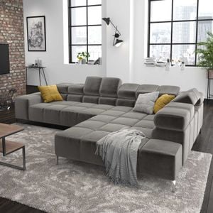 HOMELIV. Cambridge Ecksofa 321x216x85cm