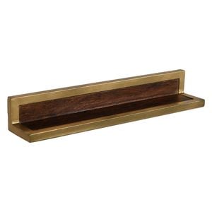 Carla & Marge Golden Bath Wandboard  52x10x8cm