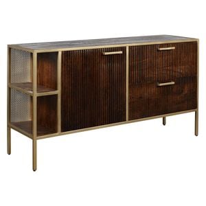 Carla & Marge Golden Grace Sideboard 145x42x80,5cm