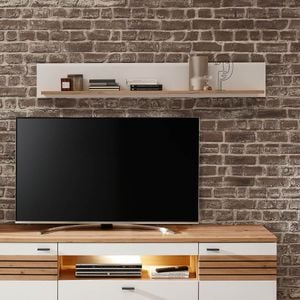 Wohnconcept Fresno Wandboard 160x22x24cm