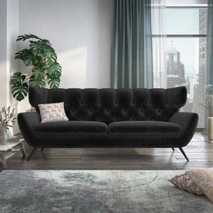 Claire 3-Sitzer Sofa 225x95x94cm