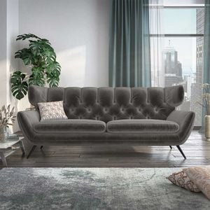 Claire 3-Sitzer Sofa 225x95x94cm