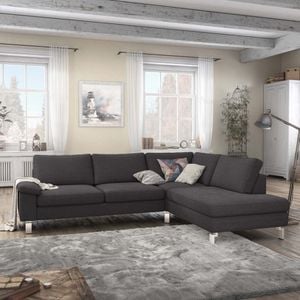 Cleo Ecksofa 279x220x89 cm