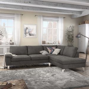 Cleo Ecksofa 279x220x89cm