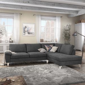 Cleo Ecksofa 279x220x89cm