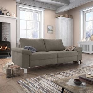 Cleo Plus 3-Sitzer Sofa 204x96x89cm