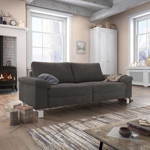 Cleo Plus 3-Sitzer Sofa 204x96x89cm