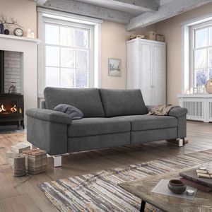 Cleo Plus 3-Sitzer Sofa 204x96x89cm