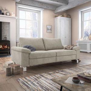 Cleo Plus 3-Sitzer Sofa 204x96x89cm