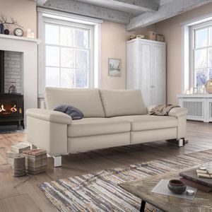 Cleo Plus 3-Sitzer Sofa 204x96x89cm