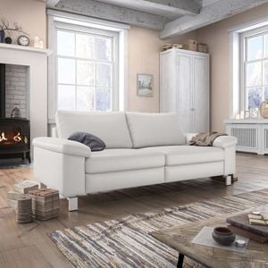 Cleo Plus 3-Sitzer Sofa 204x96x89cm