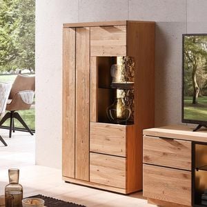 Wohnconcept Donna Vitrine 75x42x148cm