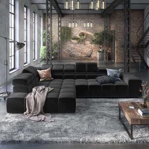 HOMELIV. Charlotta Ecksofa 319x215x82cm