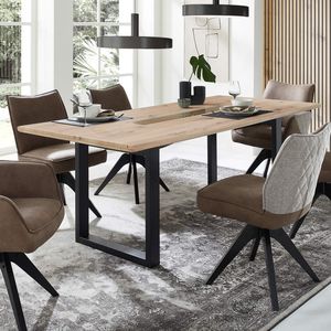 Wohnconcept Fresno Esstisch Kufe
