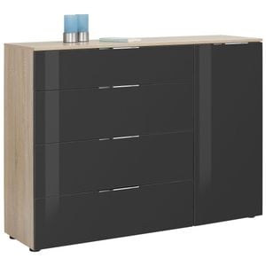 Maja Möbel Trend Sideboard 135,3x40x99,8cm
