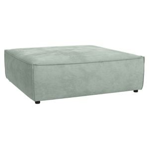 HOMELIV. Lennox Polsterhocker Velours