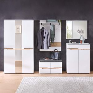 Innostyle Memphis Garderoben-Set 5-tlg.
