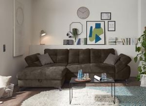 ED Lifestyle Polstermöbel Nevis Ecksofa