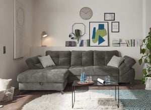 ED Lifestyle Polstermöbel Nevis Ecksofa