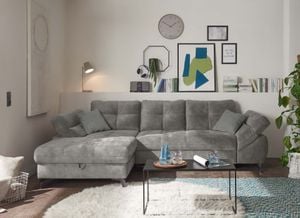 ED Lifestyle Polstermöbel Nevis Ecksofa