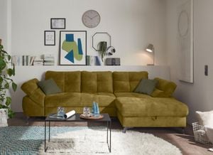 ED Lifestyle Polstermöbel Nevis Ecksofa