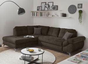 ED Lifestyle Polstermöbel Nevis Ecksofa