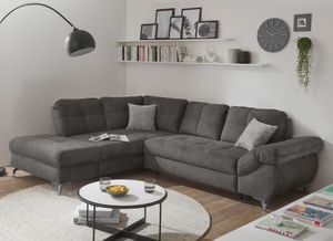 ED Lifestyle Polstermöbel Nevis Ecksofa