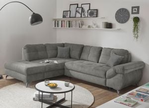 ED Lifestyle Polstermöbel Nevis Ecksofa