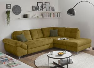 ED Lifestyle Polstermöbel Nevis Ecksofa
