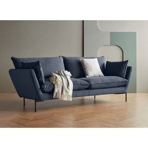 HOMELIV. Maple Big Sofa Webstoff