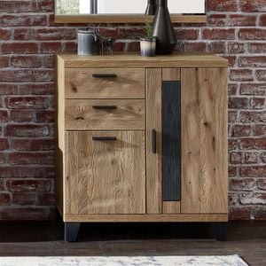 Wohnconcept Persiko Schuhschrank 85x38x100cm