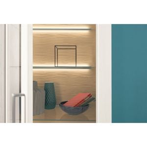 set one York LED-Glasbodenbeleuchtung 2er-Set