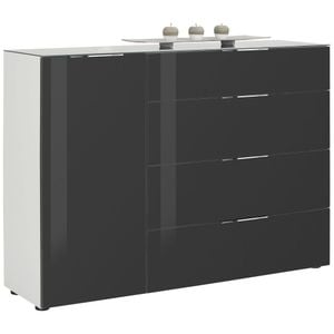 Maja Möbel Trend Sideboard 135,3x40x98,7cm