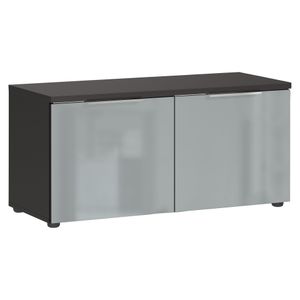 Germania Genova Garderobenbank 97x40x47cm