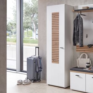 Wohnconcept Fresno Garderobenschrank 55x40x201cm